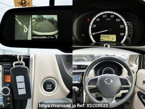 Used 2014 AT nissan dayz DBA-B21W Image[6]