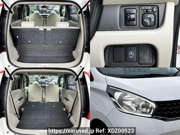 Used 2014 AT nissan dayz DBA-B21W Image[8]