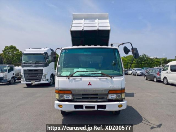 Used 1994 MT mitsubishi-fuso fighter FK617G Image[1]