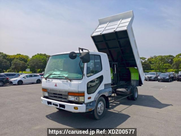Used 1994 MT mitsubishi-fuso fighter FK617G Image[2]