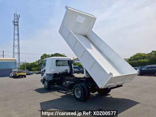 Used 1994 MT mitsubishi-fuso fighter FK617G Image[3]
