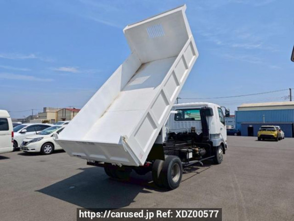 Used 1994 MT mitsubishi-fuso fighter FK617G Image[5]
