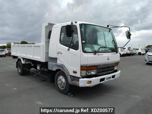 Used 1994 MT mitsubishi-fuso fighter FK617G Image[8]