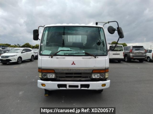 Used 1994 MT mitsubishi-fuso fighter FK617G Image[9]