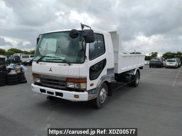 Used 1994 MT mitsubishi-fuso fighter FK617G Image[10]