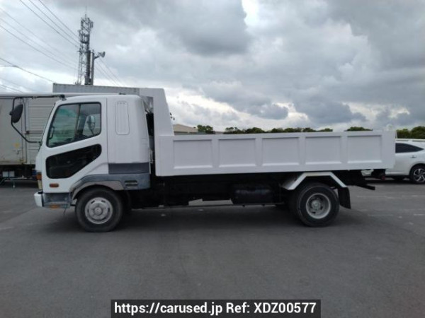 Used 1994 MT mitsubishi-fuso fighter FK617G Image[11]