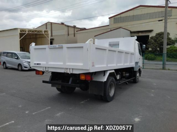 Used 1994 MT mitsubishi-fuso fighter FK617G Image[14]