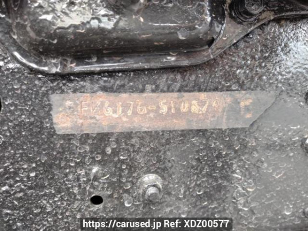 Used 1994 MT mitsubishi-fuso fighter FK617G Image[19]