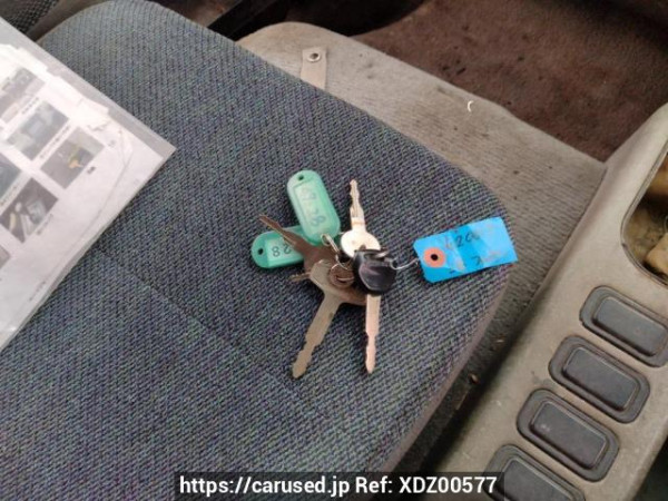 Used 1994 MT mitsubishi-fuso fighter FK617G Image[42]