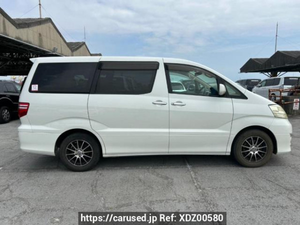 Used 2005 AT toyota alphard ANH10W Image[7]