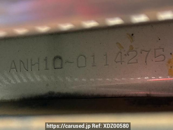 Used 2005 AT toyota alphard ANH10W Image[11]