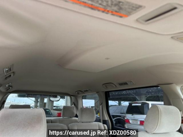 Used 2005 AT toyota alphard ANH10W Image[12]