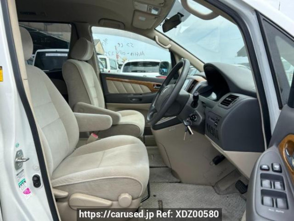 Used 2005 AT toyota alphard ANH10W Image[13]