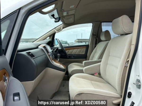 Used 2005 AT toyota alphard ANH10W Image[14]