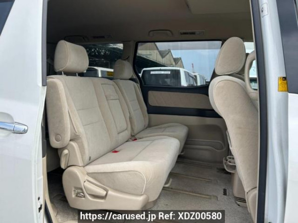 Used 2005 AT toyota alphard ANH10W Image[15]