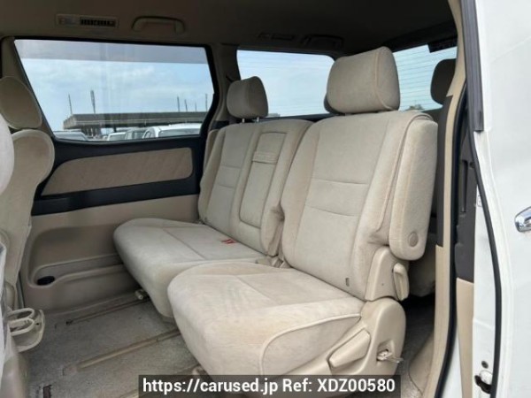Used 2005 AT toyota alphard ANH10W Image[16]