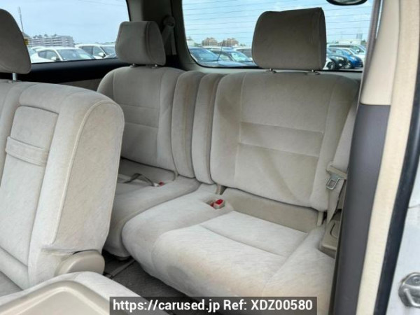 Used 2005 AT toyota alphard ANH10W Image[17]