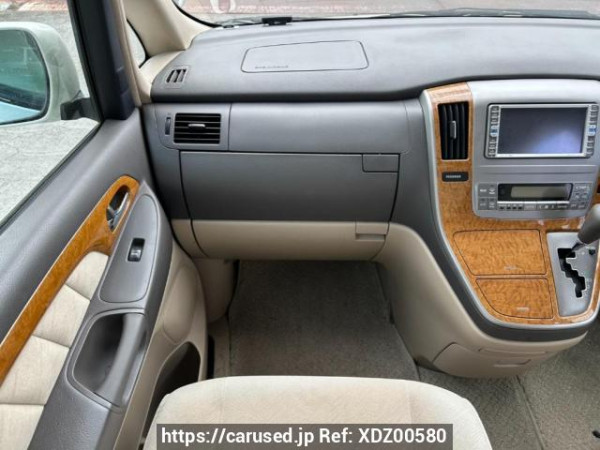 Used 2005 AT toyota alphard ANH10W Image[20]