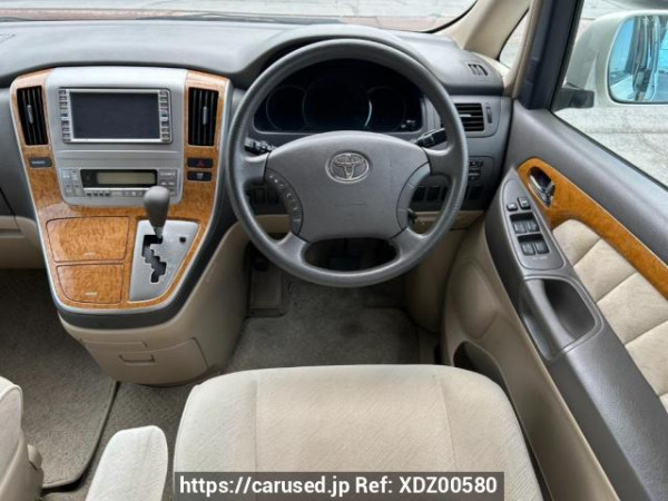 Used 2005 AT toyota alphard ANH10W Image[21]