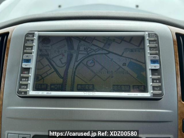 Used 2005 AT toyota alphard ANH10W Image[25]