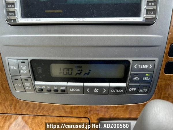 Used 2005 AT toyota alphard ANH10W Image[27]