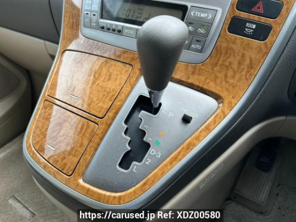 Used 2005 AT toyota alphard ANH10W Image[28]