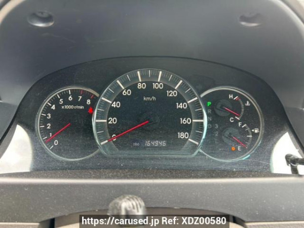 Used 2005 AT toyota alphard ANH10W Image[29]