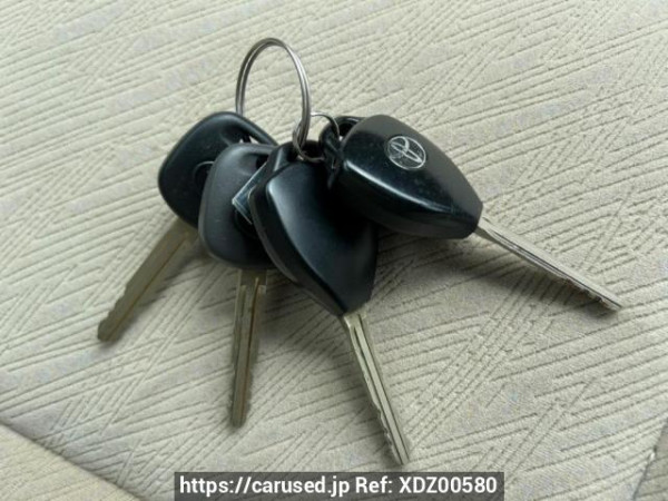 Used 2005 AT toyota alphard ANH10W Image[45]