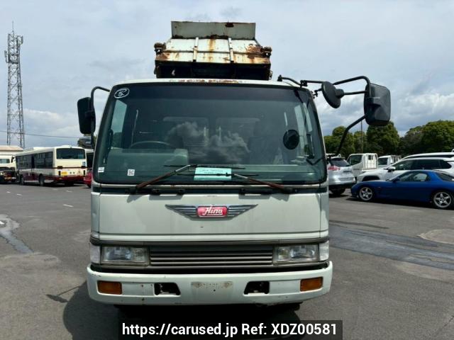 Buy Used 1994 Hino RANGER FD3HDAD (XDZ00581) | Japanese Used