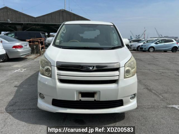 Used 2008 AT toyota noah ZRR70W Image[1]