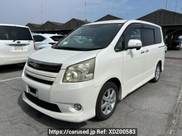 Used 2008 AT toyota noah ZRR70W Image[2]