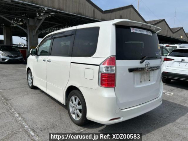 Used 2008 AT toyota noah ZRR70W Image[4]