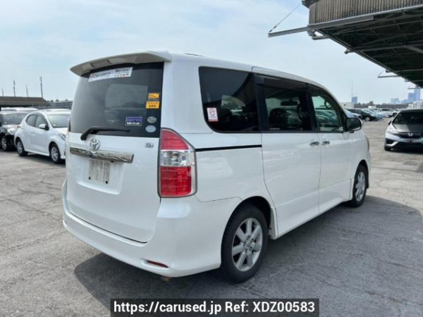 Used 2008 AT toyota noah ZRR70W Image[6]