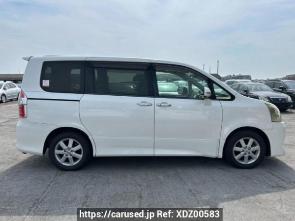 Used 2008 AT toyota noah ZRR70W Image[7]