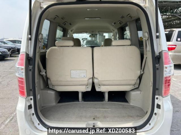 Used 2008 AT toyota noah ZRR70W Image[8]