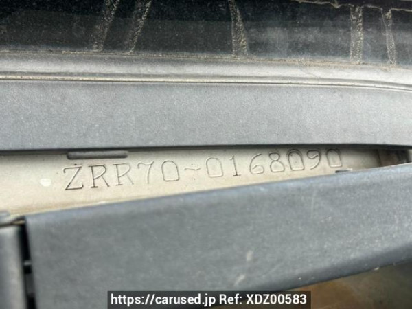 Used 2008 AT toyota noah ZRR70W Image[11]