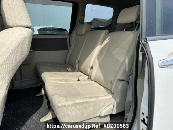 Used 2008 AT toyota noah ZRR70W Image[15]