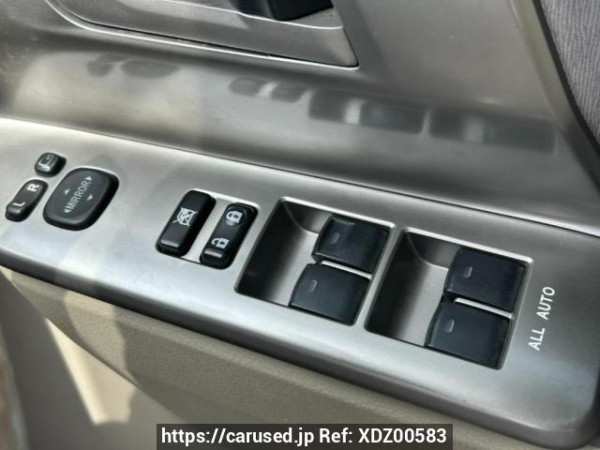 Used 2008 AT toyota noah ZRR70W Image[17]