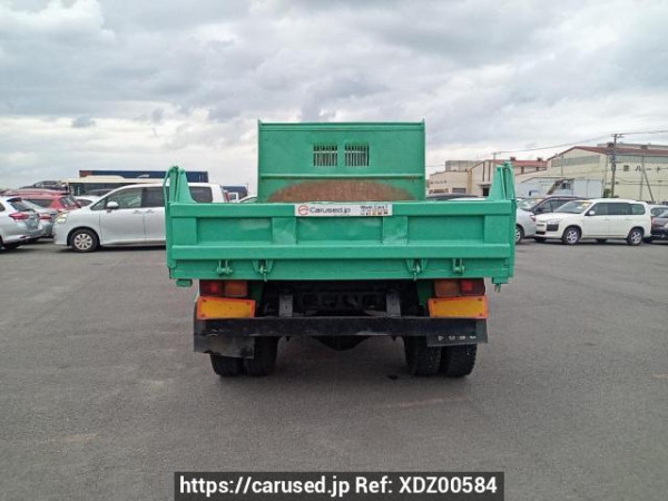 Used 1997 MT mitsubishi-fuso fighter-mignon FH227D Image[5]