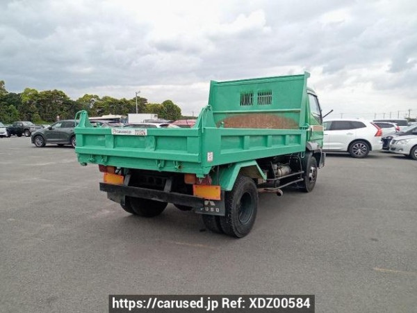 Used 1997 MT mitsubishi-fuso fighter-mignon FH227D Image[6]