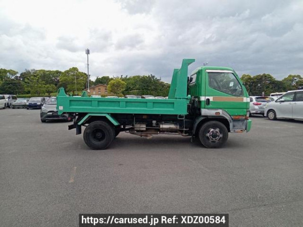 Used 1997 MT mitsubishi-fuso fighter-mignon FH227D Image[7]