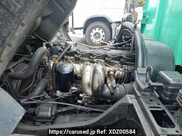 Used 1997 MT mitsubishi-fuso fighter-mignon FH227D Image[9]