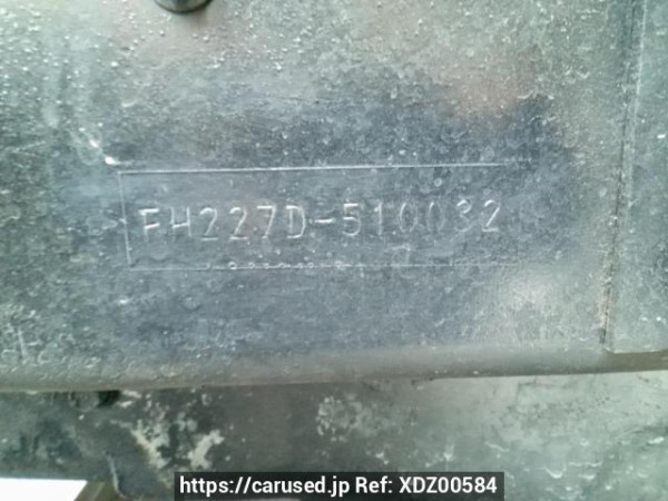 Used 1997 MT mitsubishi-fuso fighter-mignon FH227D Image[11]