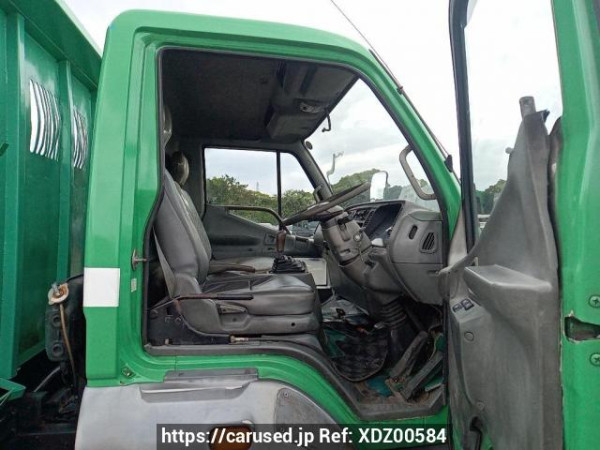 Used 1997 MT mitsubishi-fuso fighter-mignon FH227D Image[12]
