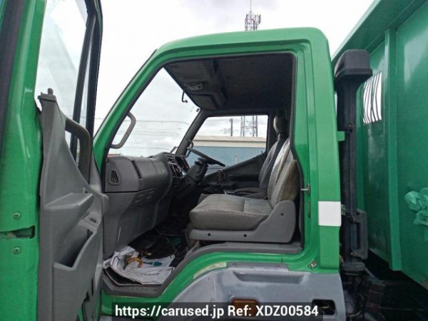 Used 1997 MT mitsubishi-fuso fighter-mignon FH227D Image[13]