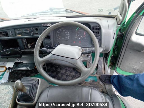 Used 1997 MT mitsubishi-fuso fighter-mignon FH227D Image[16]