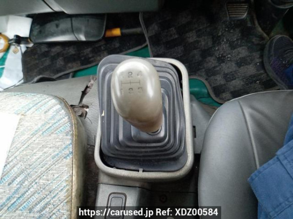 Used 1997 MT mitsubishi-fuso fighter-mignon FH227D Image[18]