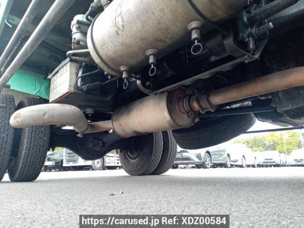 Used 1997 MT mitsubishi-fuso fighter-mignon FH227D Image[27]