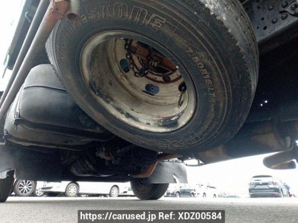 Used 1997 MT mitsubishi-fuso fighter-mignon FH227D Image[29]
