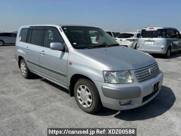 Used 2010 MT toyota succeed-van NCP51V Image[0]